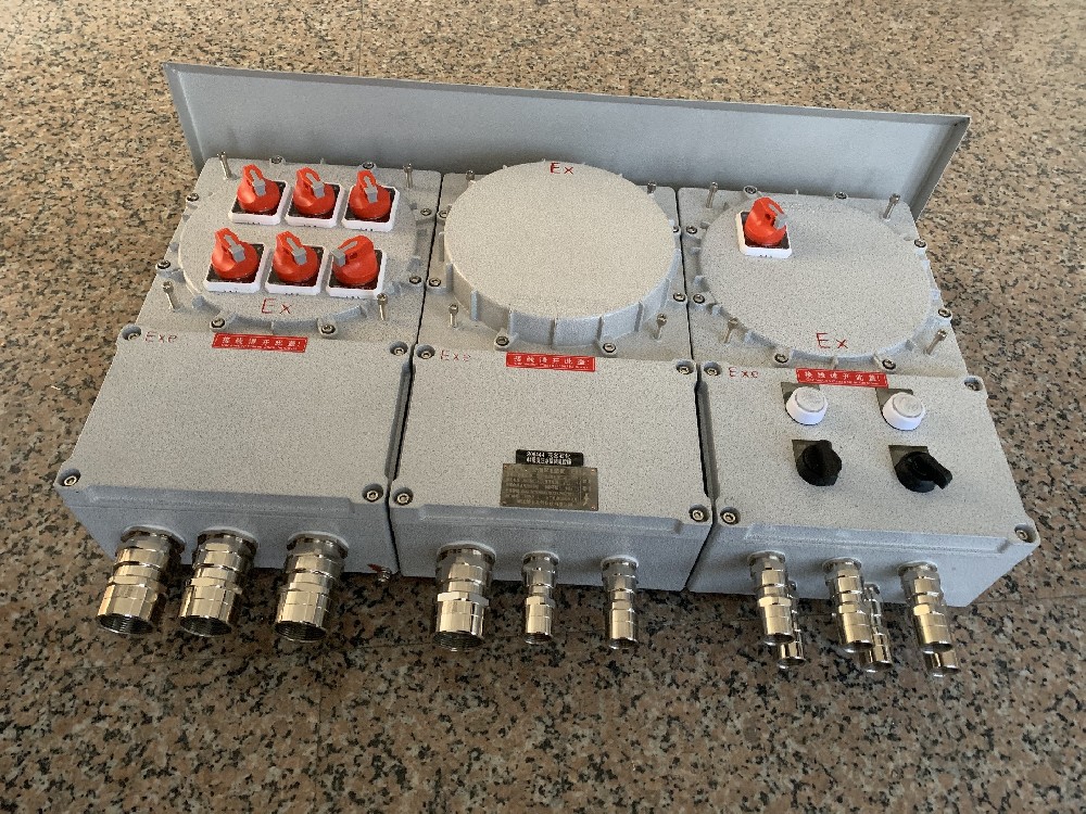 防爆配電箱有什么作用